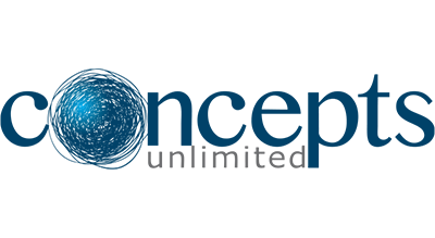 concepts unlimited logo